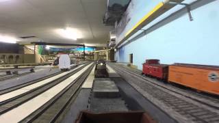 Ebertville Reversing Loop