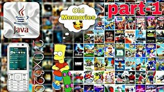 Celebrity Our Childhood Old Golden Memories With Java Games | Part 1 | Wealth