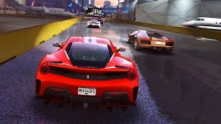 Ferrari 488 Pista Black Ridge Royale / Need For Speed - Part 3
