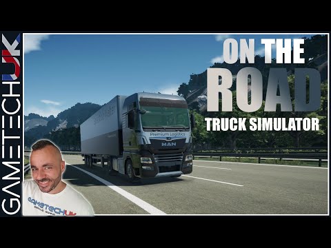 On The Road - Can it succeed where Truck Driver failed? 