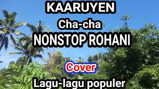 Pop rohani makaaruyen nonstop  2021. cover lagu