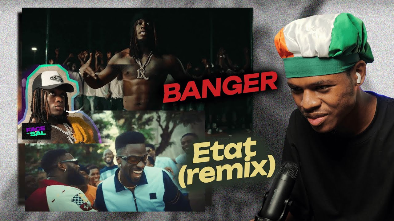 HIMRA : Banger & Top boy & Salivoire / Kadja feat. Suspect 95 - Etat / LILO LEKIKOUNTE clash| MOHDIA