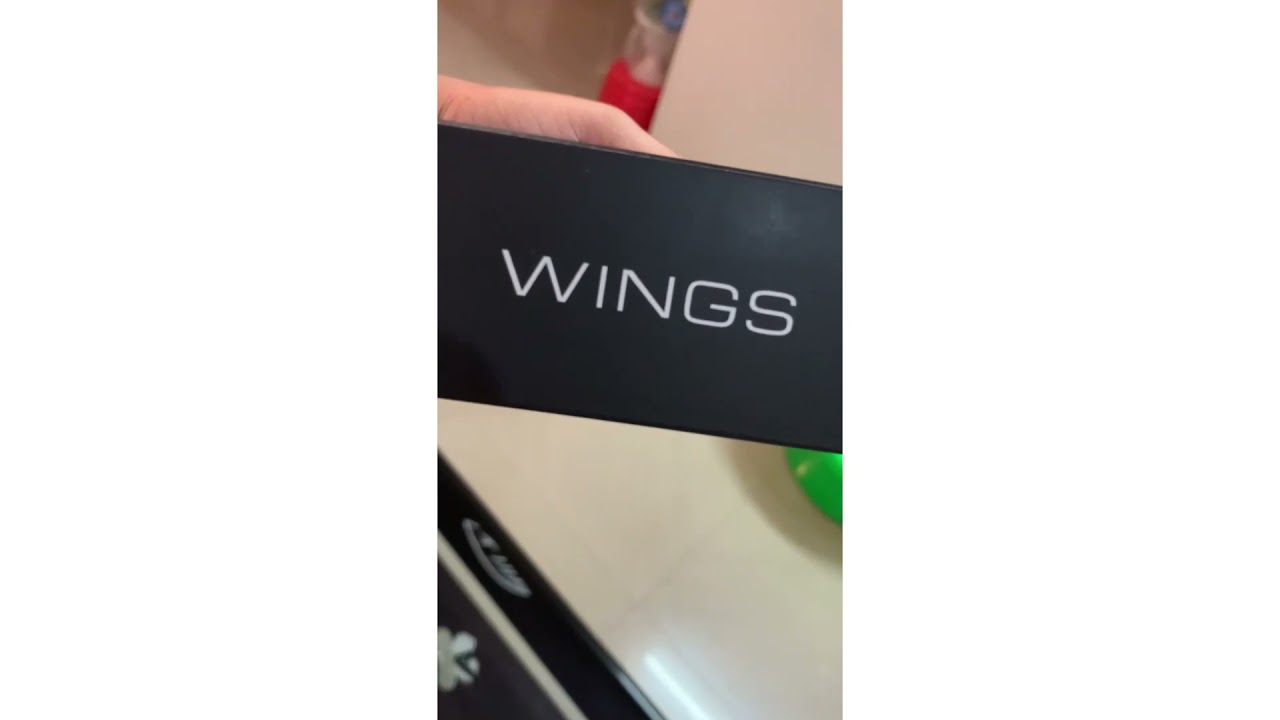 Wings X fire Gaming TWS earbuds 