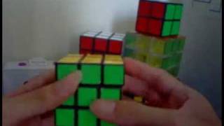 Tutorial A Rubiks Cube Bahasa Indonesia Part 1