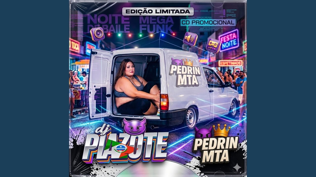 PT06 Mega do Pedrin ESP. Se for Gorda vai na Fiorino