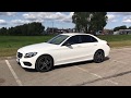 Mercedes C-Class, даже добавить нечего