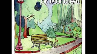Video thumbnail of "of Montreal - Panda Bear"