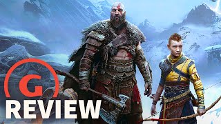 God of War Ragnarök review: The bravest video game I've ever