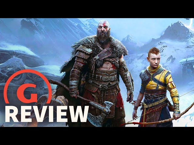 Game review: God of War Ragnarök