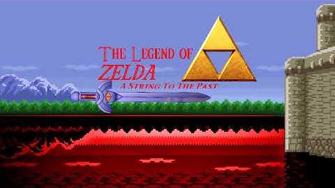 025: The Theme of Agahnim