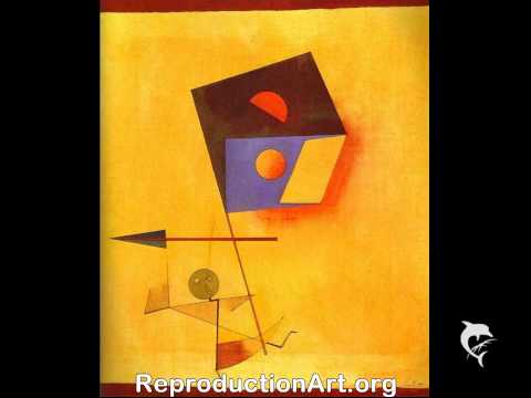 Paul Klee Paintings (HD) - reproductionart....