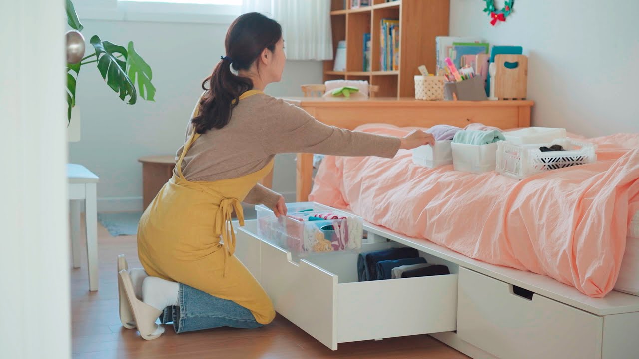 10 руководств по организации дома для начинающих ✨