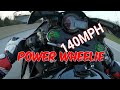 NINJA H2 ABSOLUTELY MENTAL HORSEPOWER!