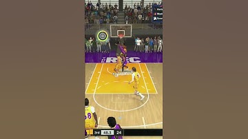 You Can Trust In Me 💪🏾 2k24 Bounce Lob Finish