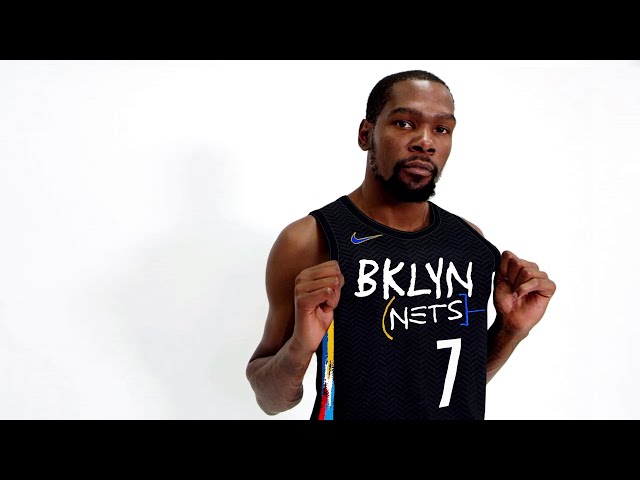 SLAM on X: City I live in is beautiful Brooklyn. Rate the Nets Basquiat  inspired jerseys 1-10.  / X