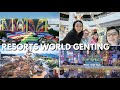 Resorts world genting  family tour  ngocmo family 0128