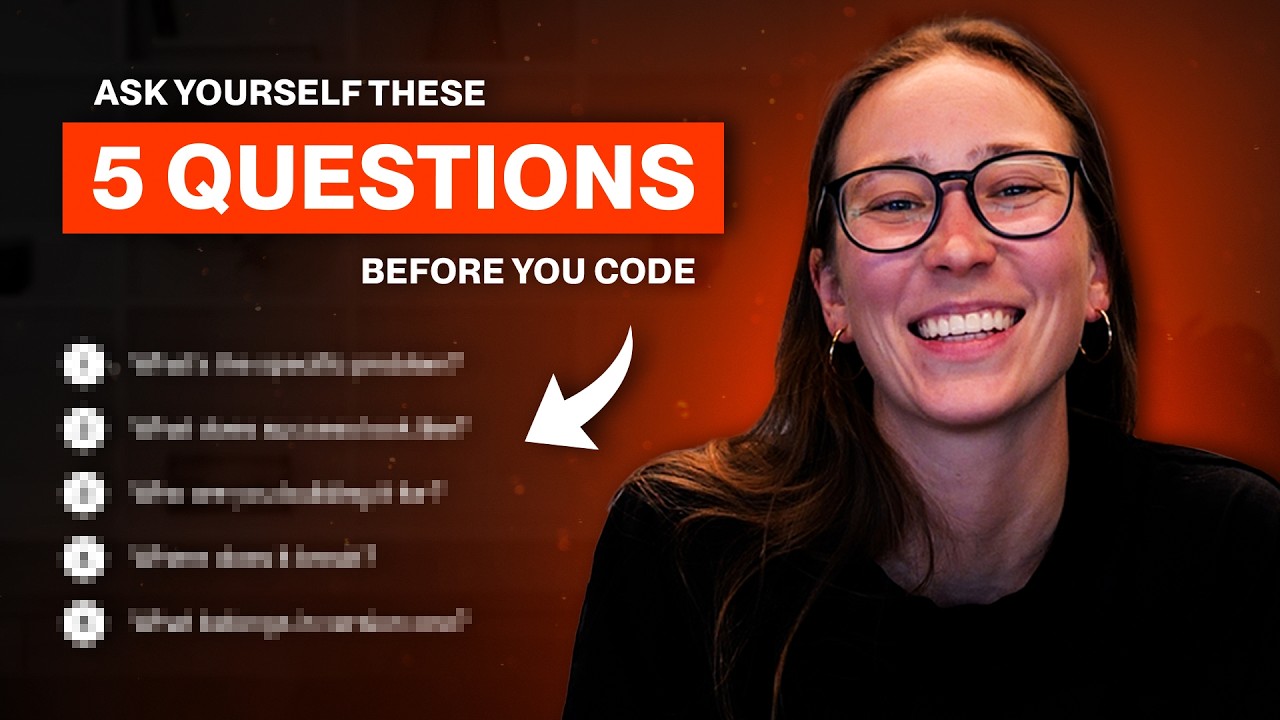 5 Questions to Ask Before Building Your App