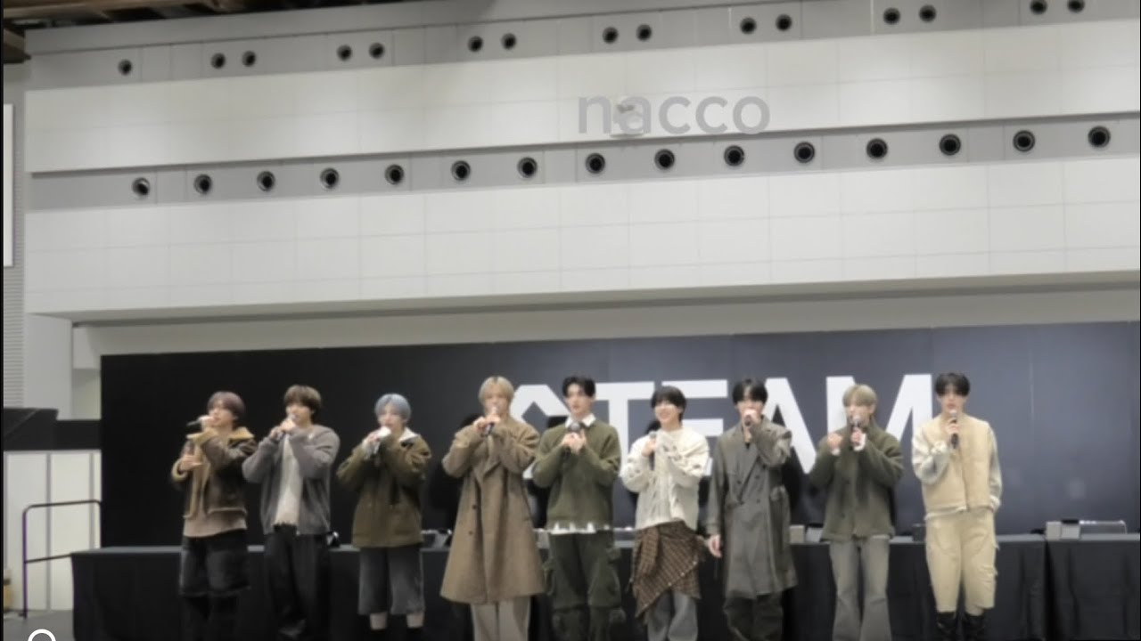 【&TEAM】雪明かり（Yukiakari） スペシャルプレミアムサイン会