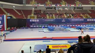 Rsa T Manoto P 3 Tumbling Men 11 12 Final R1 7Th Place 2022 World Age