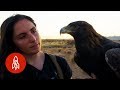 The Female Falconers Rewriting Tradition