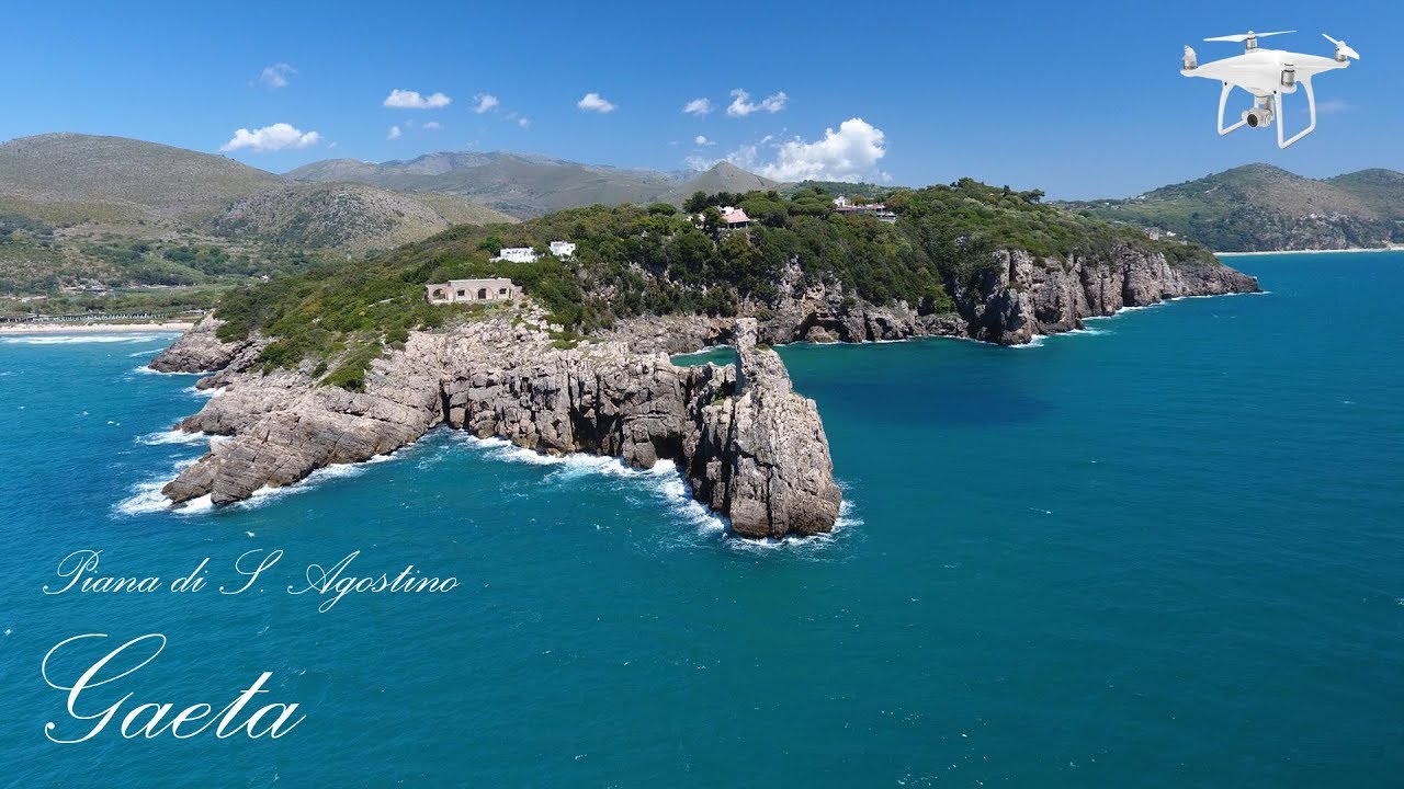 Santagostino Plain Lt Aerial Footage With The Drone