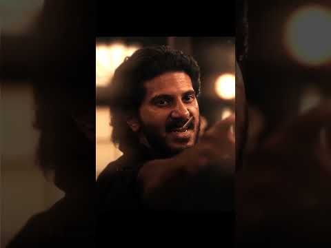Raju Madarasi 💥| King of kotha | Dulquer salmaan