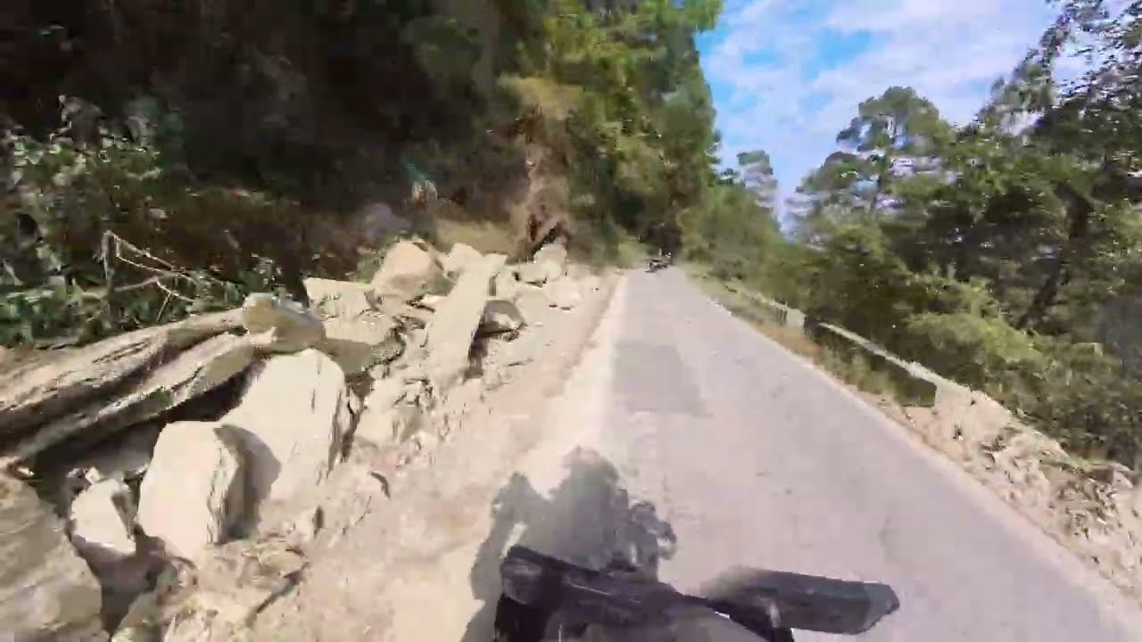 Binsar to Birthi Falls | Episode 10 — Through Kumaon’s Mountain Views | Bangalore to Rishikesh