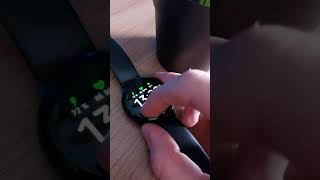 Watch Face - Minimal Visual 3.0 Galaxy Watch 3Active, Gear S3 Gear Sport