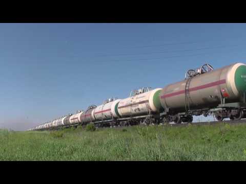 Тепловоз 3ТЭ10М-1130 с