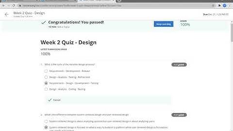 Usable Security by University of Maryland, College Park 5 COURSE SPECIALIZATION Cybersecurity Week 2