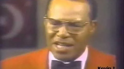 Minister Farrakhan blasts the Jew Mike Wallace on CBS 60 Minutes.
