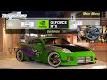 Need For Speed Underground 2 : RTX Remix REMASTER w/Steering Wheel!