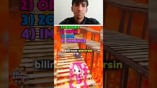 O Kelimeyi Deme Part 49✴️