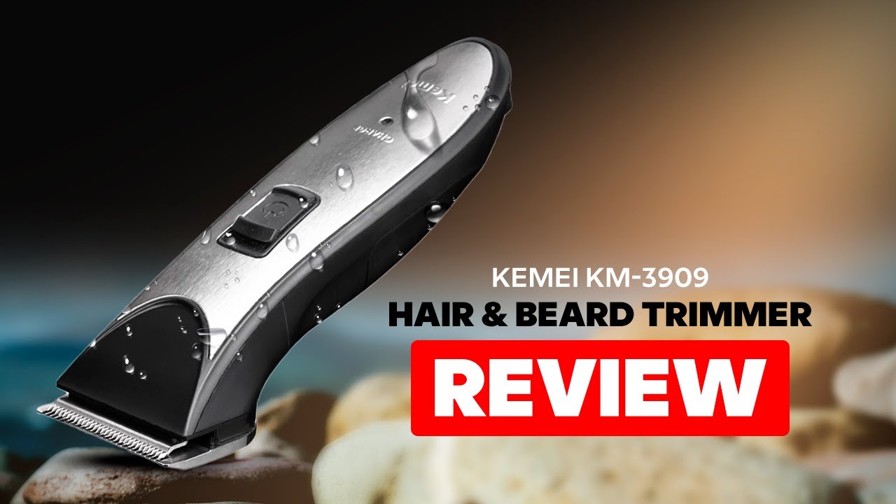 km 3909 trimmer