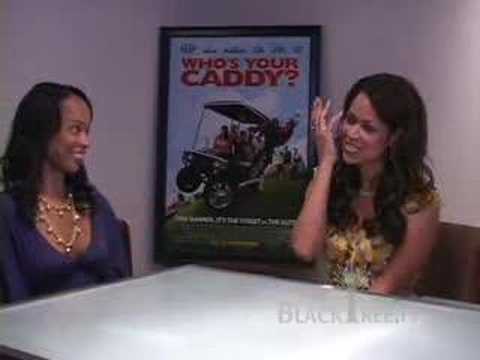 Monday Night Conversation - Tracey Edmonds