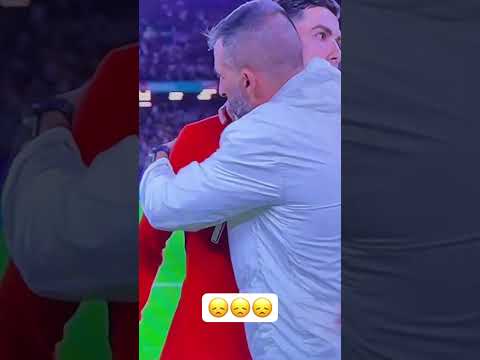 Ronaldo and Pepe
