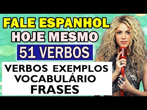 ►51 VERBOS EM