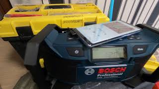 :  BOSCH GML SoundBoxx Professional