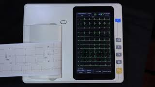 ecomed P3 ECG