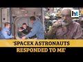 'Got response from SpaceX astronauts': Ahmedabad ham radio enthusiast