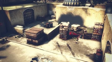 Hide & Seek - Winning Round - Counter Strike Global Offensive [REUPLOAD]