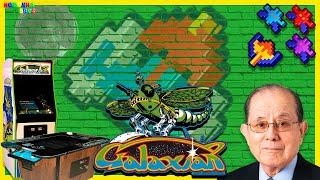 GALAXIAN (1979) | O PRIMEIRO GRANDE SUCESSO DA NAMCO | ARCADE # NAVINHA VICE