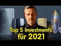 Meine TOP 5 Investments 2021