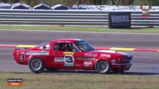 TCM 2015 - Round 4 Hidden Valley Raceway (Qualifying)