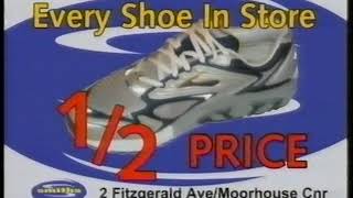 Smith Sports Shoes 2001