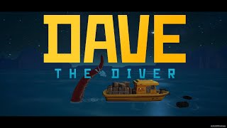Dave the diver | Diving exploration Business is booming!