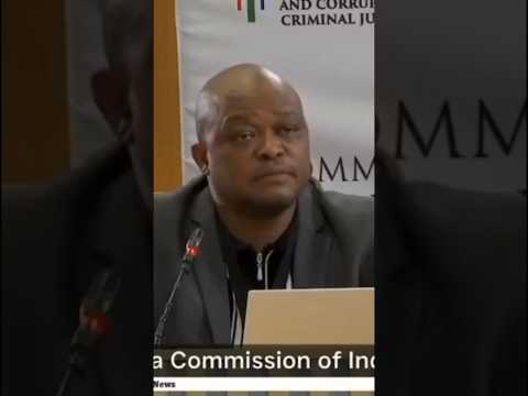 Lying Under Oath Lies Have Short Legs Brown Mogotsi Colleagues