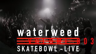 waterweed - 05.All our wishes / 06.Ashes (Live Video) chords