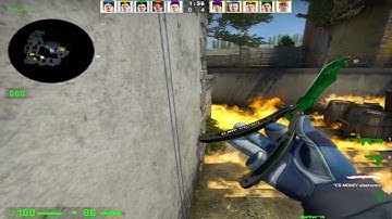 CSGO POV NAVI electroNic (21/15) vs NIP (INFERNO) @ BLAST Premier Spring Groups 2023