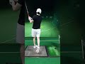 아마추어 독학 골퍼 (드라이버 스윙  페이드 구질)